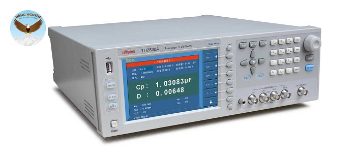 Máy đo LCR chính xác TONGHUI TH2838A (20Hz-1MHz)